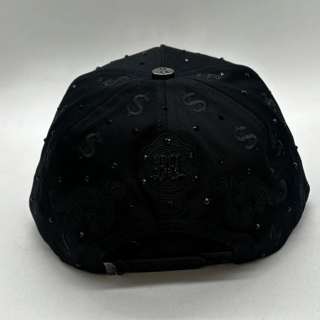 Money Black Crystal