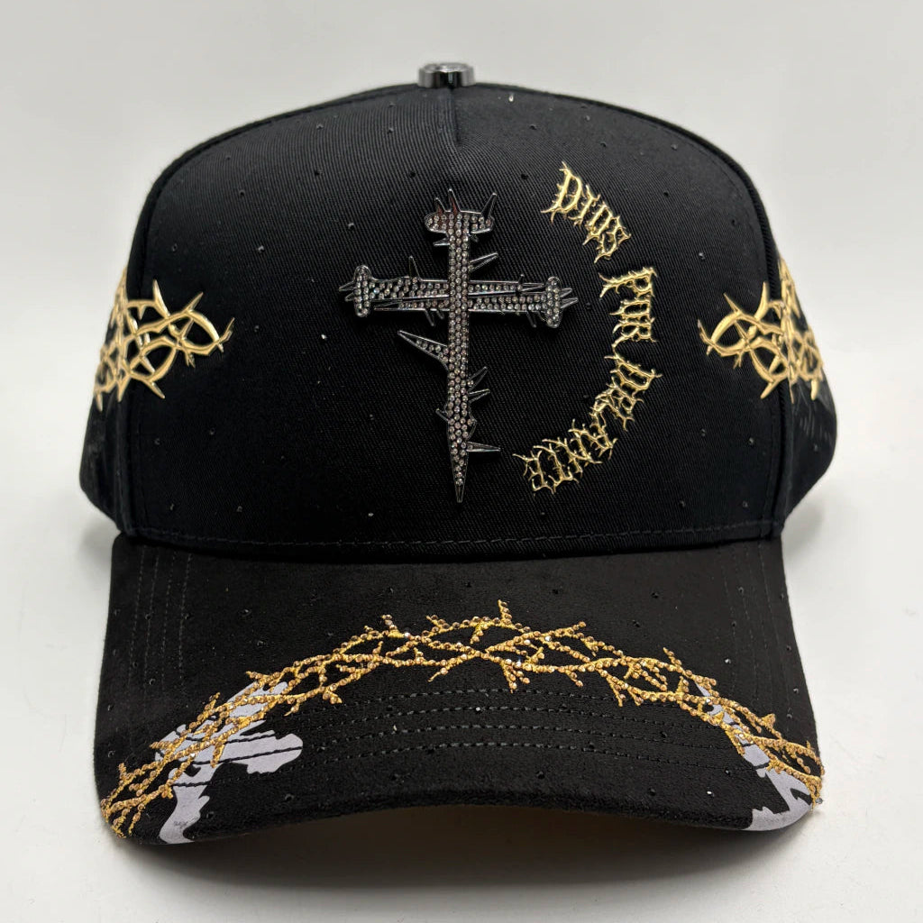 Dios por Delante Gold