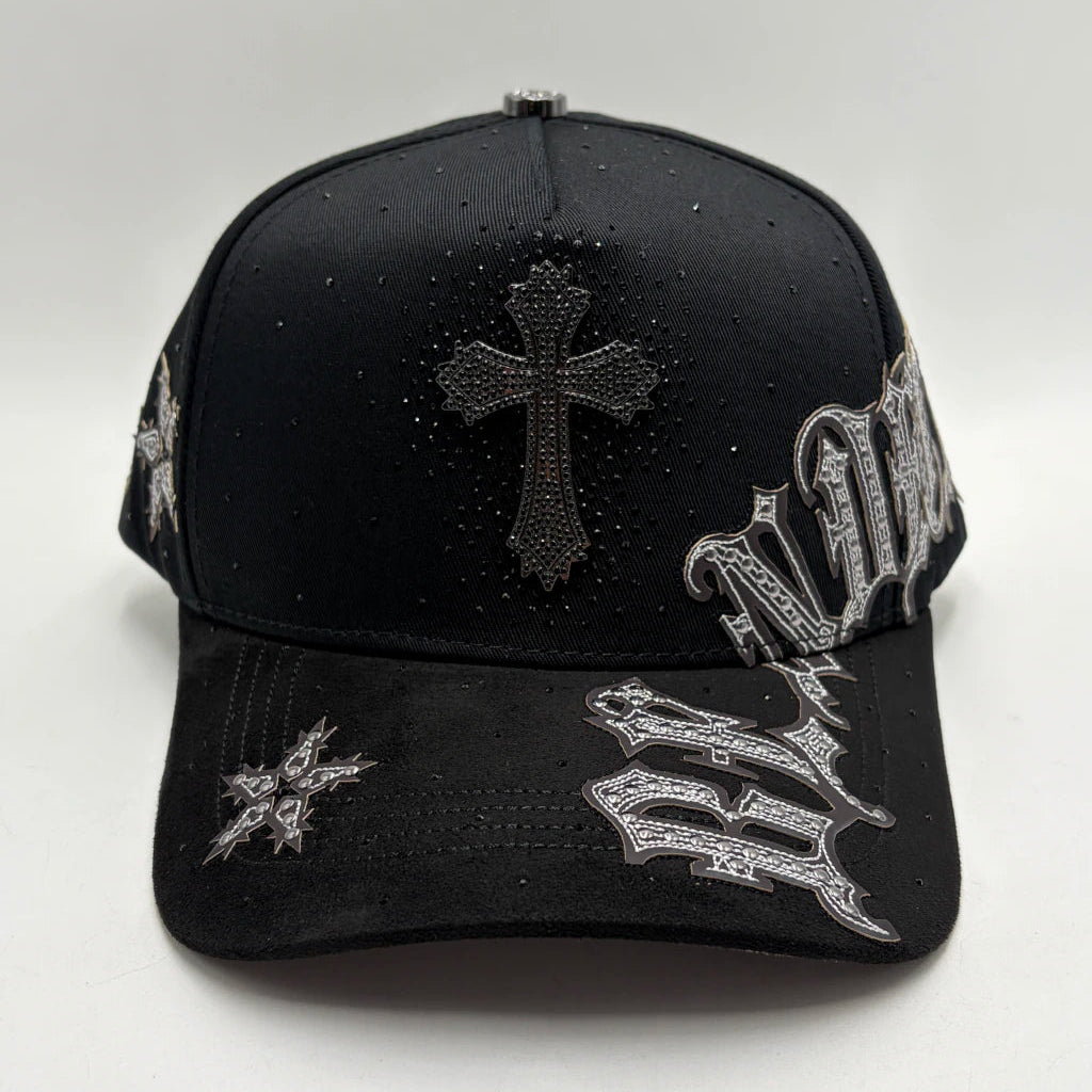 Bendecido Cruz Black