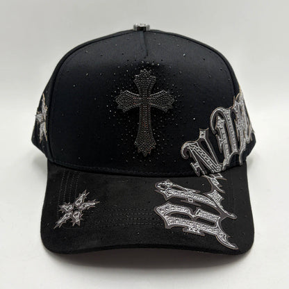 Bendecido Cruz Black