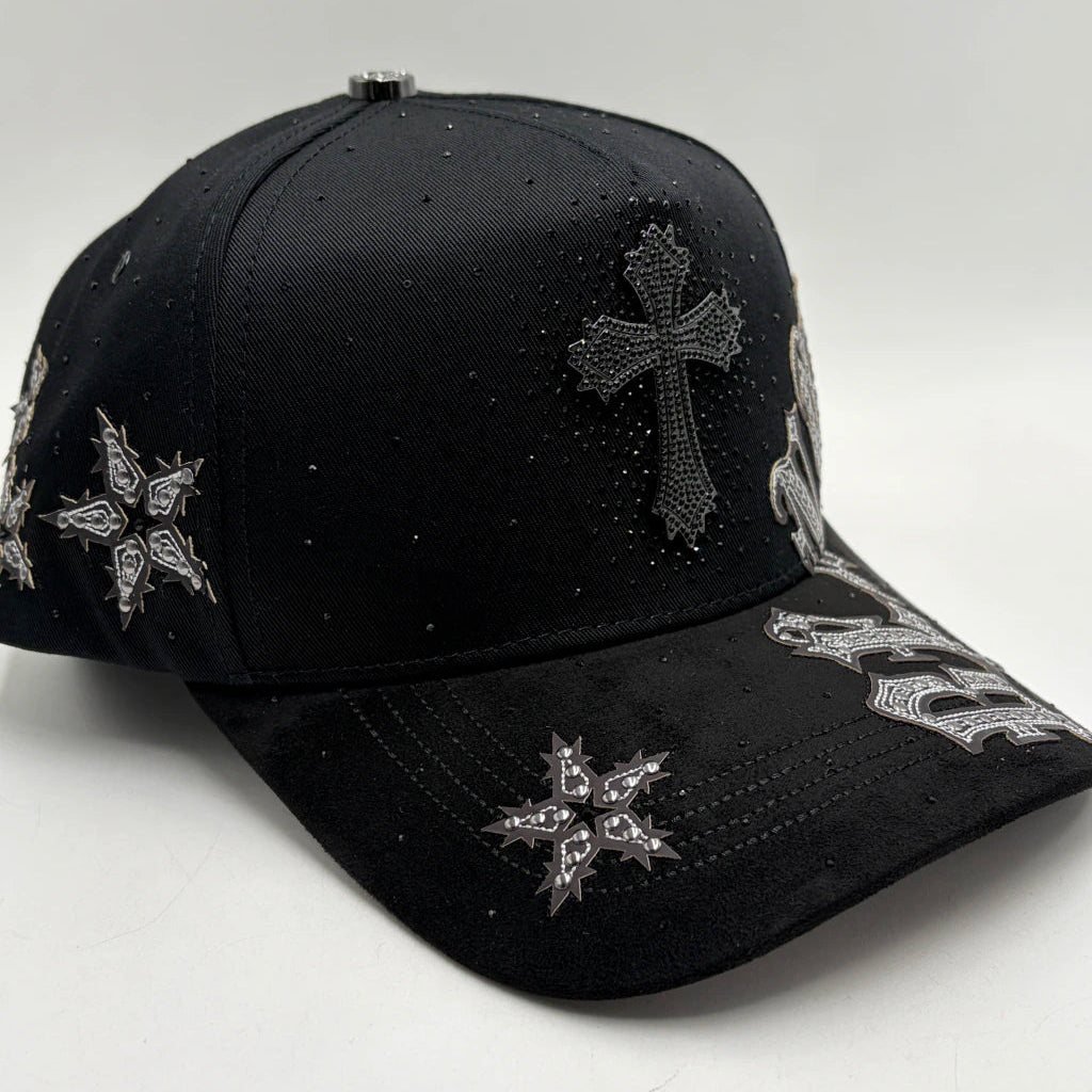 Bendecido Cruz Black