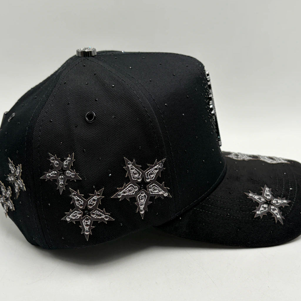 Bendecido Cruz Black