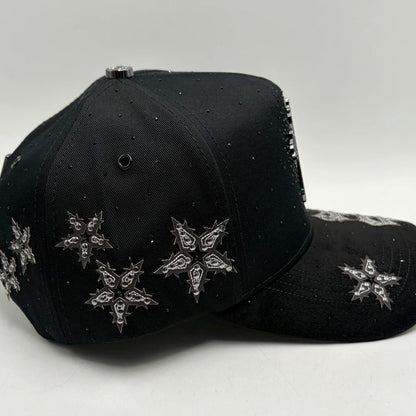 Bendecido Cruz Black