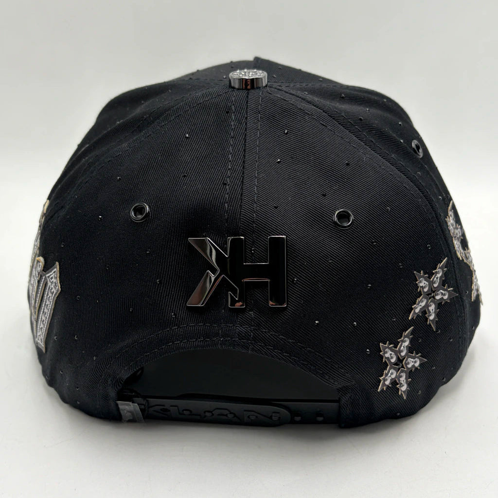 Bendecido Cruz Black