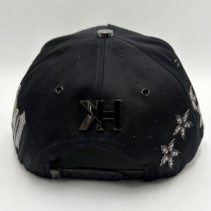 Bendecido Cruz Black