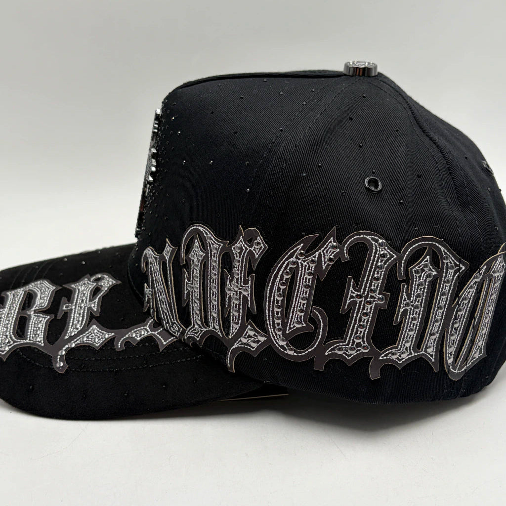 Bendecido Cruz Black