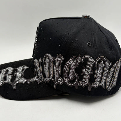Bendecido Cruz Black