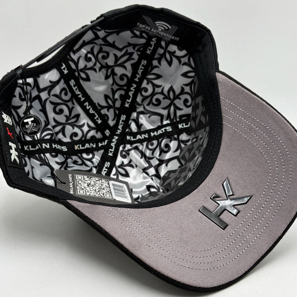 Bendecido Cruz Black