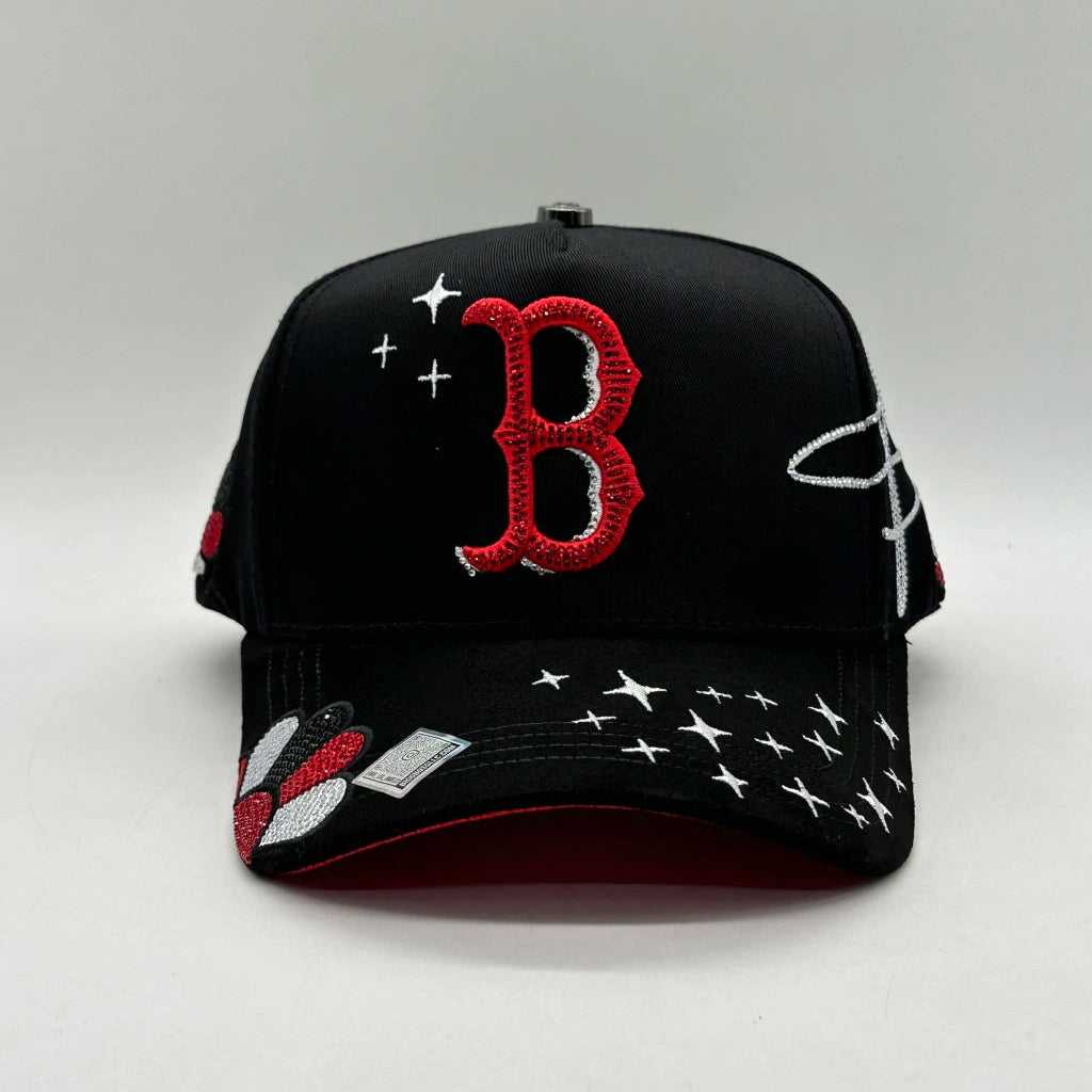 Boston Murakami Red