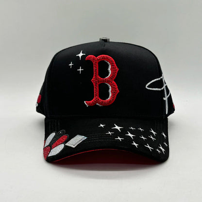 Boston Murakami Red