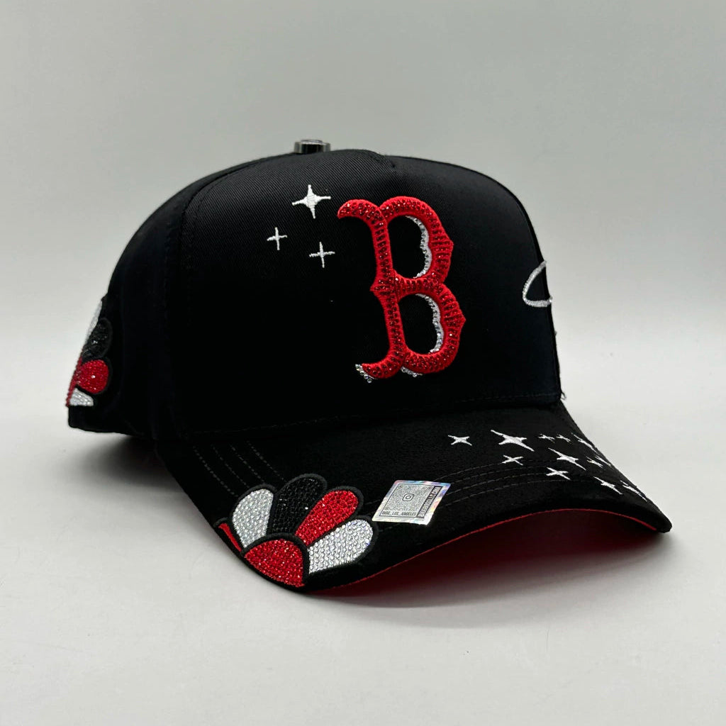 Boston Murakami Red