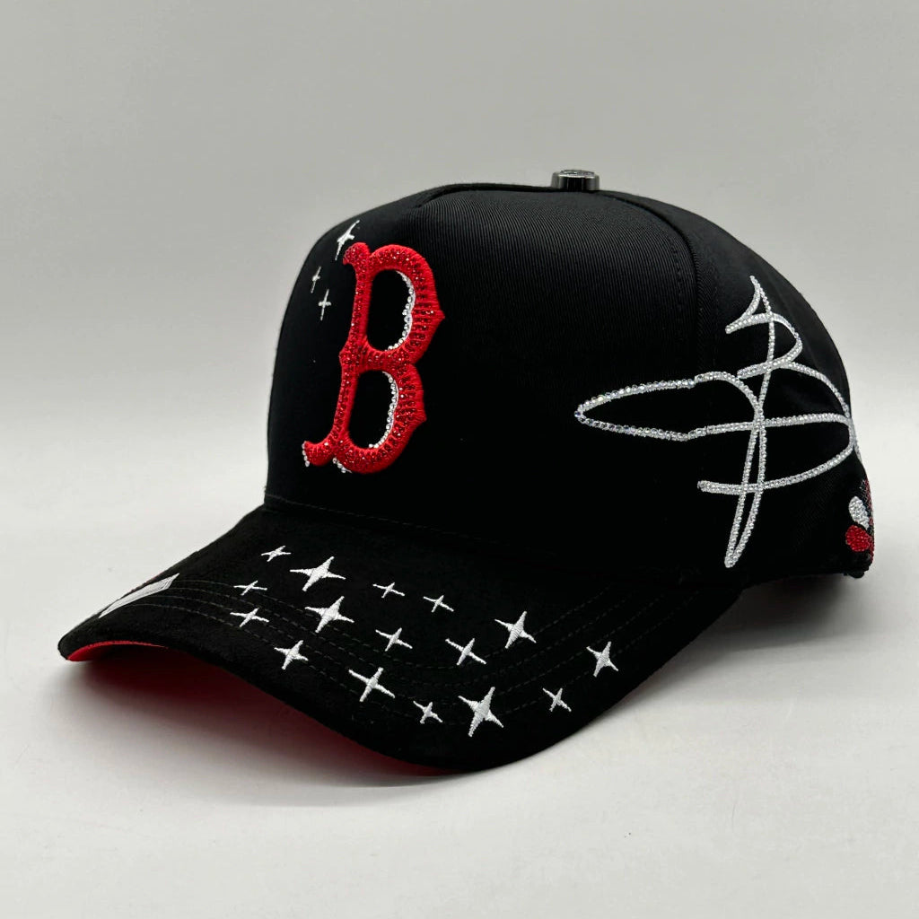 Boston Murakami Red