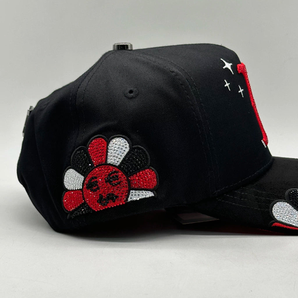 Boston Murakami Red