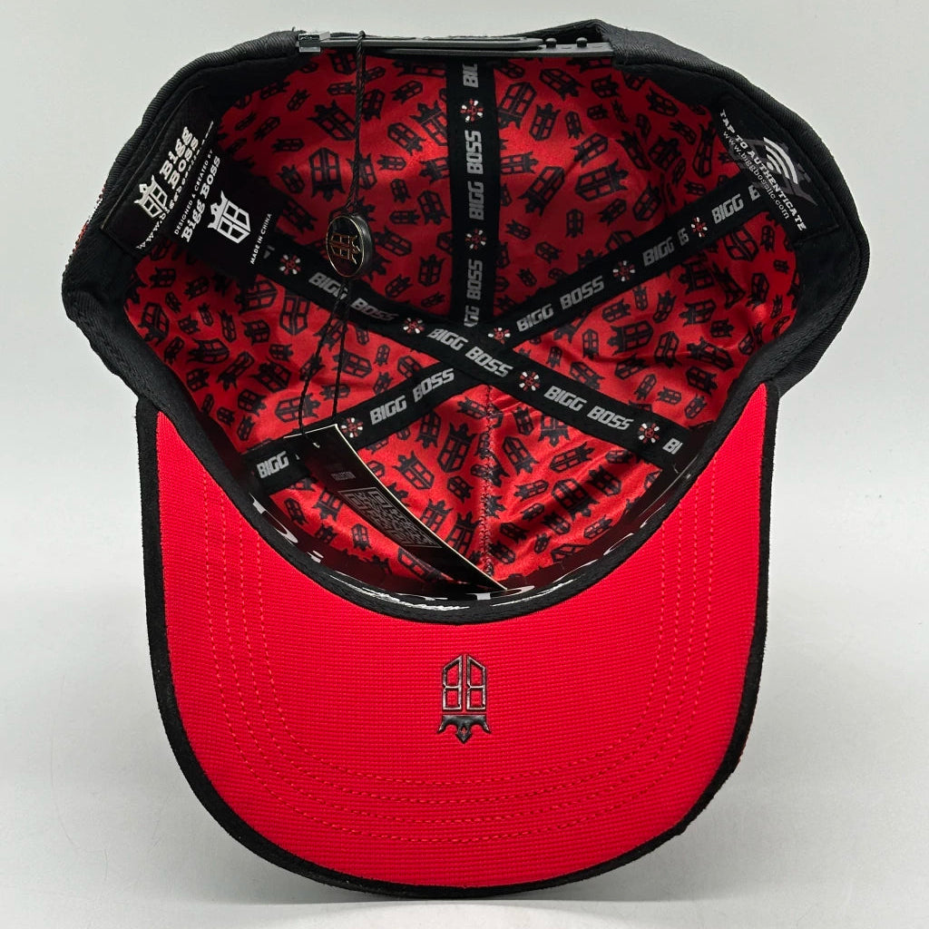Boston Murakami Red