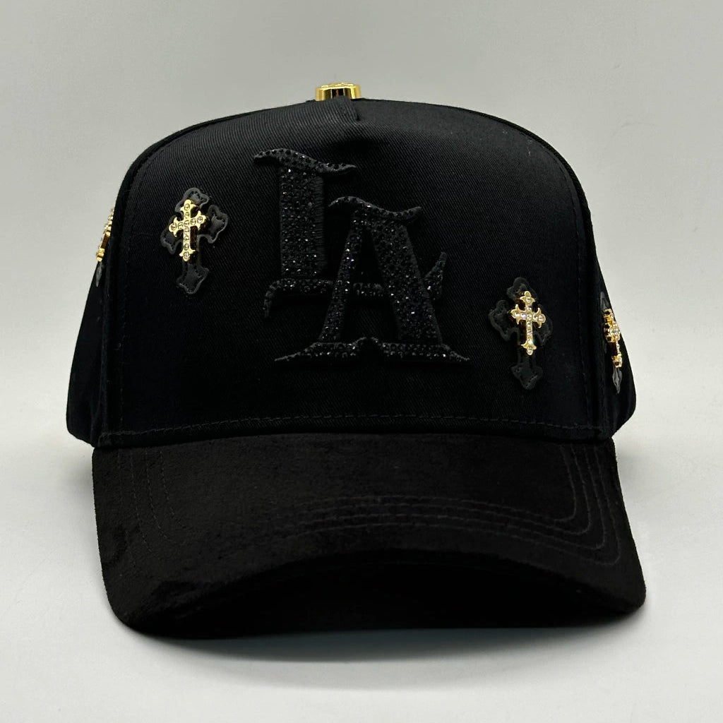LA Chrome Gold