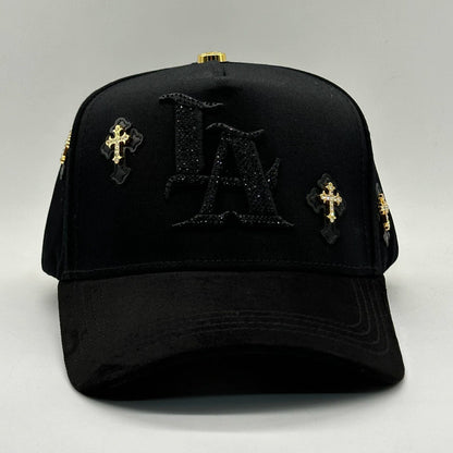 LA Chrome Gold