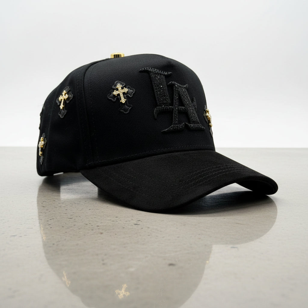 LA Chrome Gold