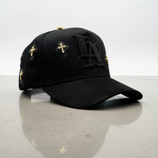 LA Chrome Gold