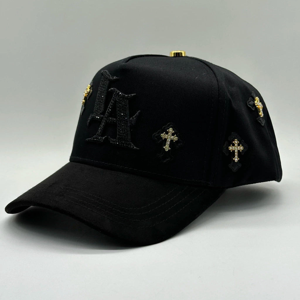 LA Chrome Gold