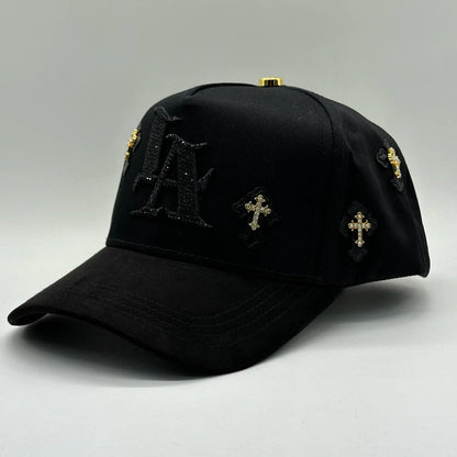 LA Chrome Gold