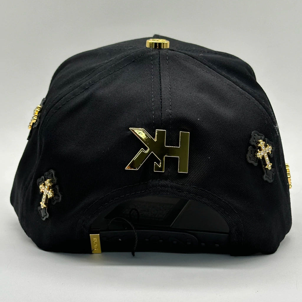 LA Chrome Gold