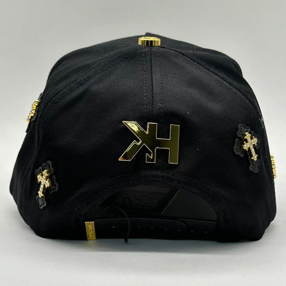 LA Chrome Gold