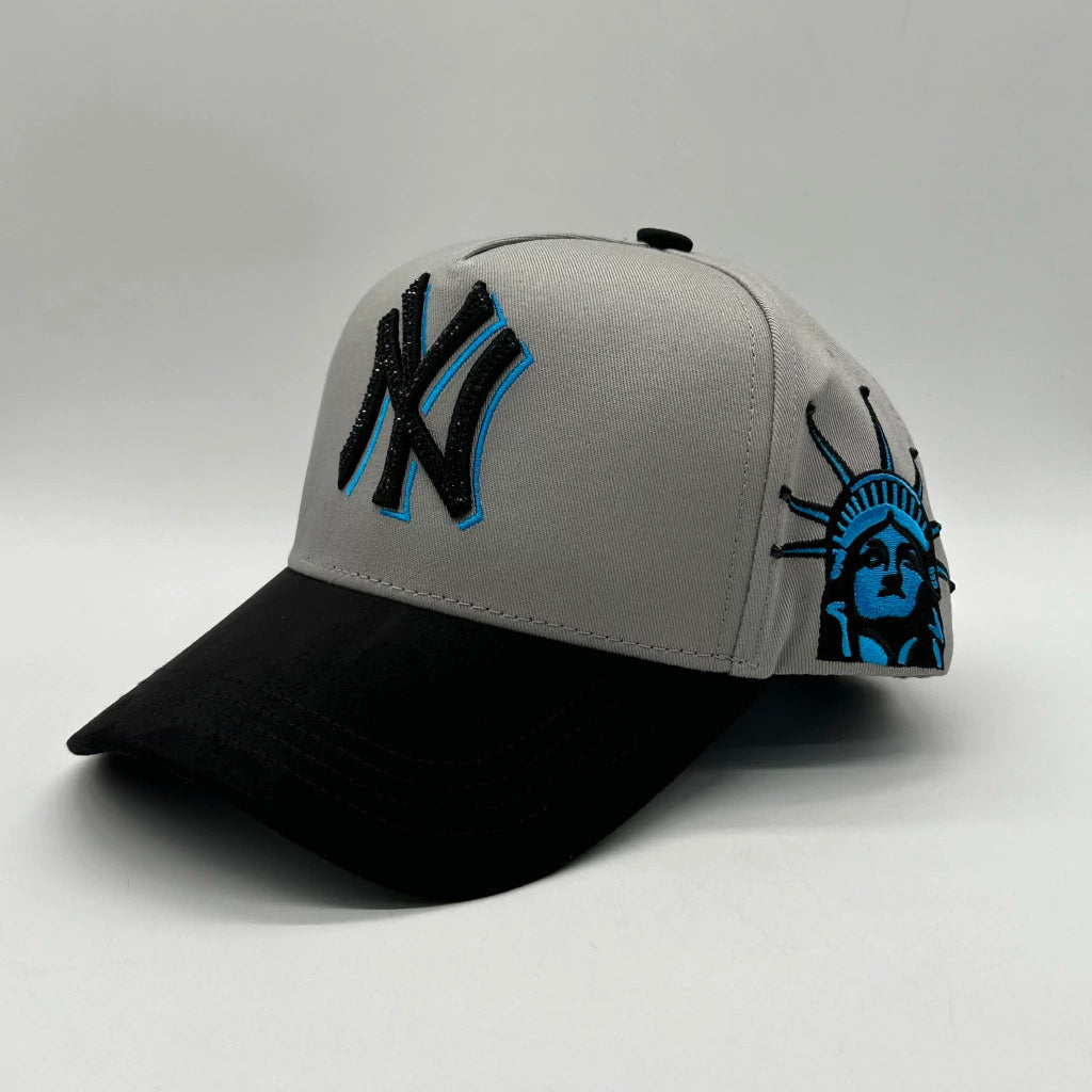 NY Blue Gray