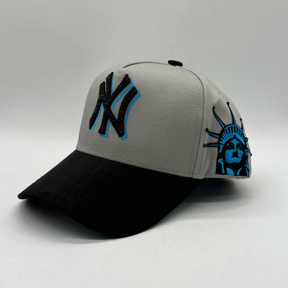 NY Blue Gray