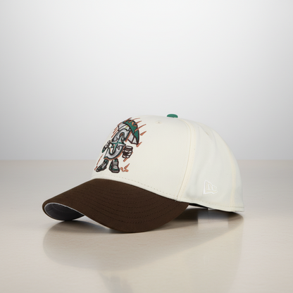 Seattle Mariners Cartoon Coffee 59FIFTY Fitted