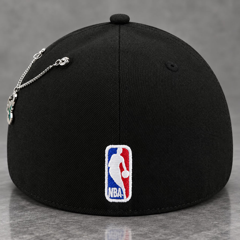 Milwaukee Bucks NBA Draft 2026 59FORTY A-Frame Fitted