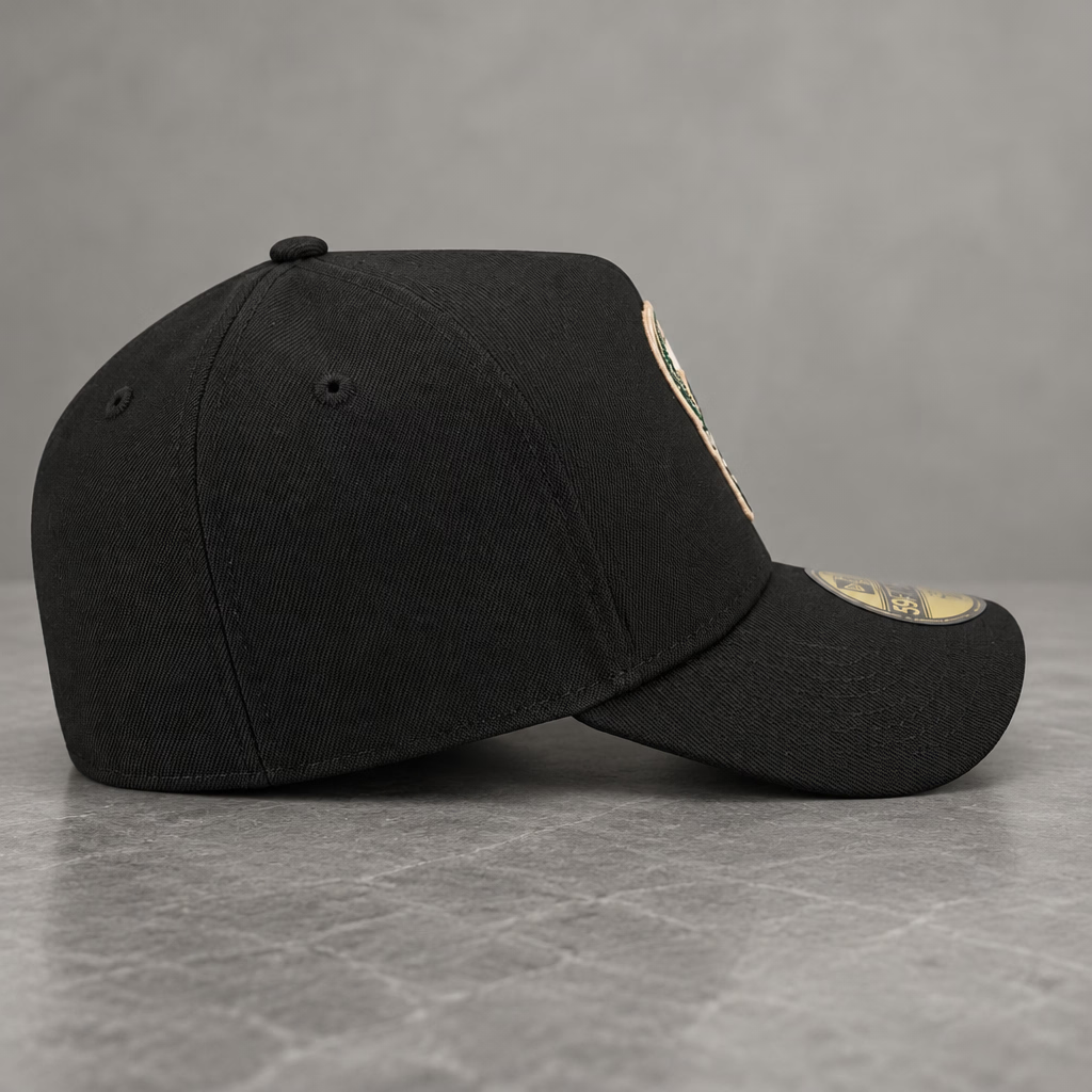 Milwaukee Bucks NBA Draft 2026 59FORTY A-Frame Fitted