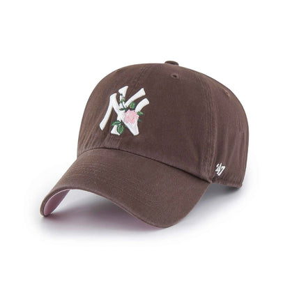 New York Yankees Thorn Brown '47 Clean Up