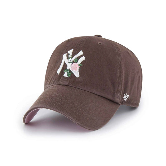 New York Yankees Thorn Brown '47 Clean Up