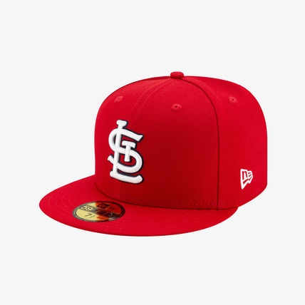 Sant Louis Cardinals Roja 59FIFTY Fitted