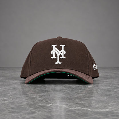 New York Mets Beef & Broccoli 9FORTY A-Frame Snapback