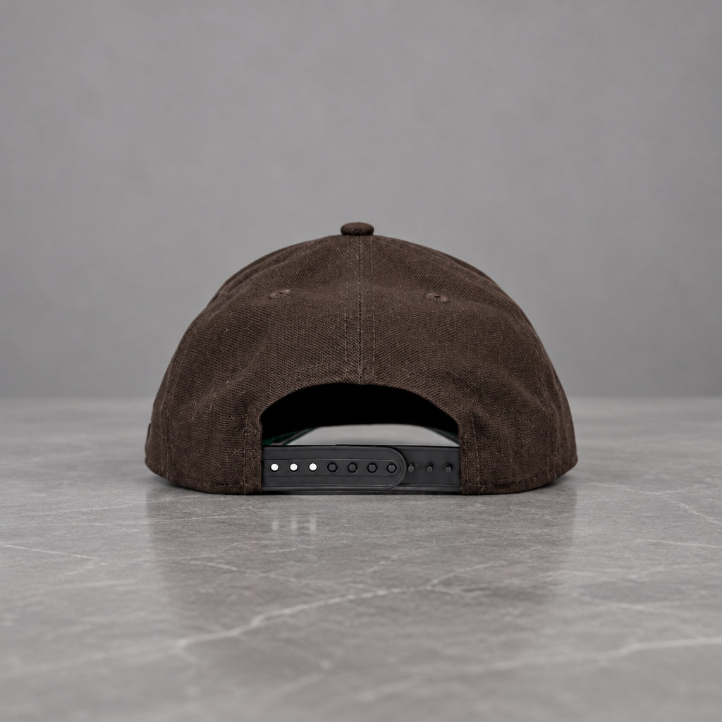 New York Mets Beef & Broccoli 9FORTY A-Frame Snapback