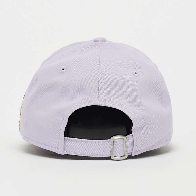 New York Yankees Floral Icon 9FORTY Strapback for Women