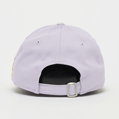 New York Yankees Floral Icon 9FORTY Strapback for Women