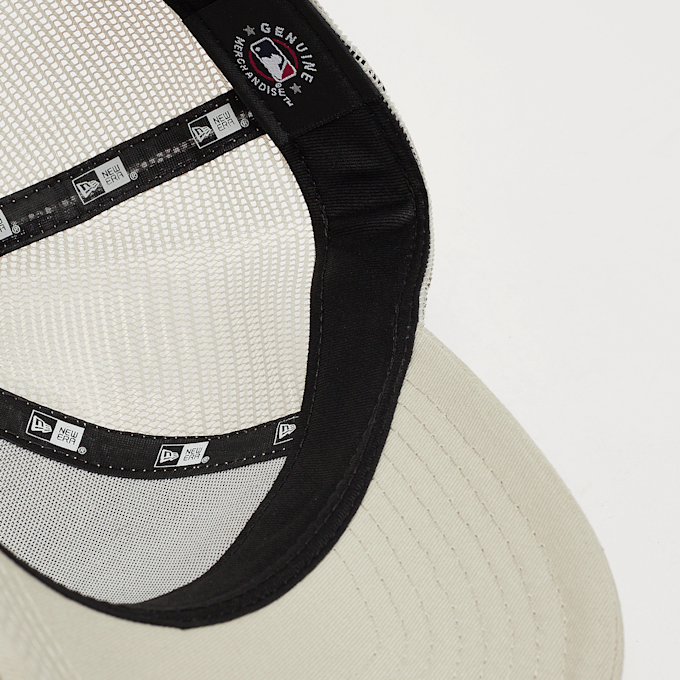 New York Yankees Floral Icon Trucker A-Frame Snapback