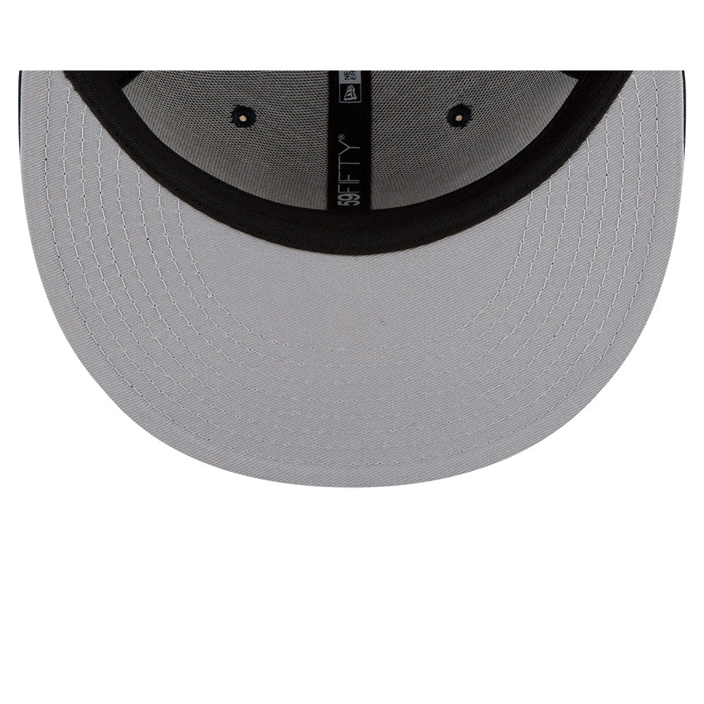 New York Yankees Azul Navy 59FIFTY Fitted