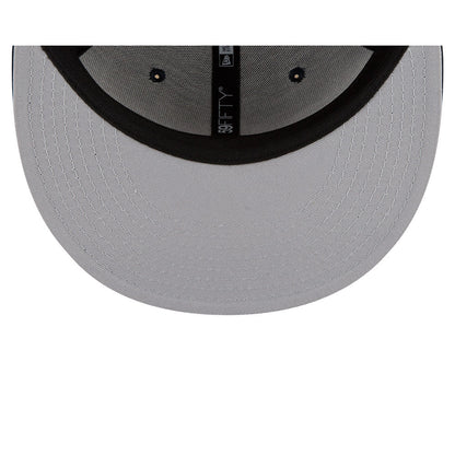 New York Yankees Azul Navy 59FIFTY Fitted