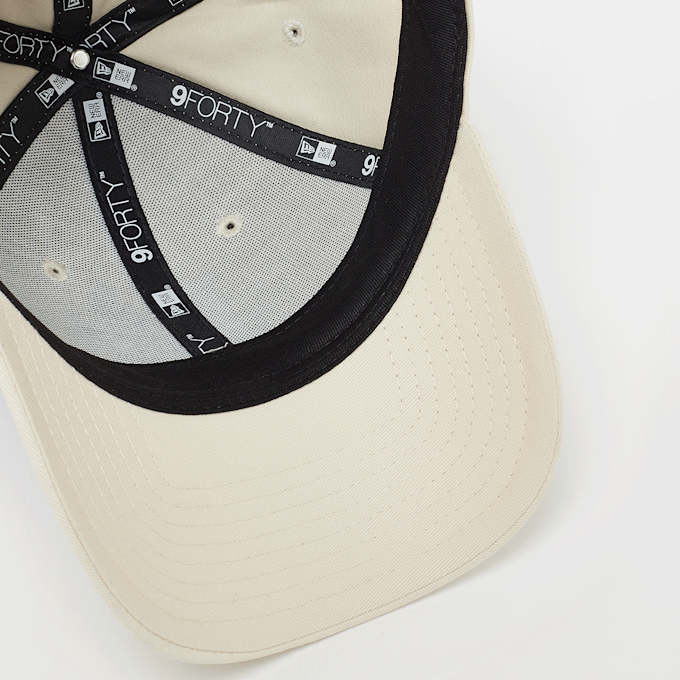 Los Angeles Dodgers Floral Icon 9FORTY Strapback for Women