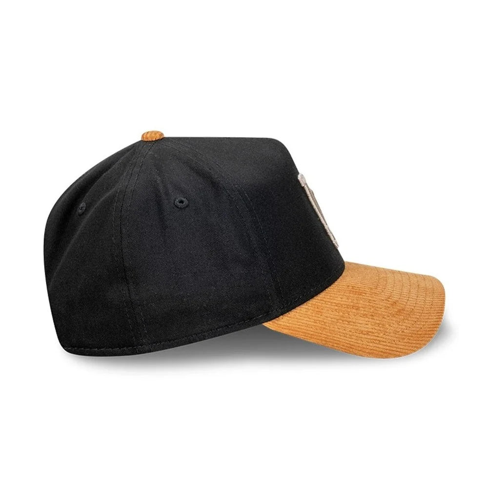 Los Angeles Dodgers Premium Wheat 9FORTY A-Frame Snapback