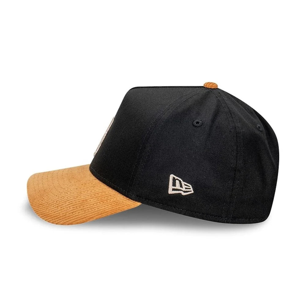 Los Angeles Dodgers Premium Wheat 9FORTY A-Frame Snapback
