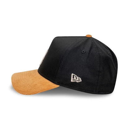 Los Angeles Dodgers Premium Wheat 9FORTY A-Frame Snapback