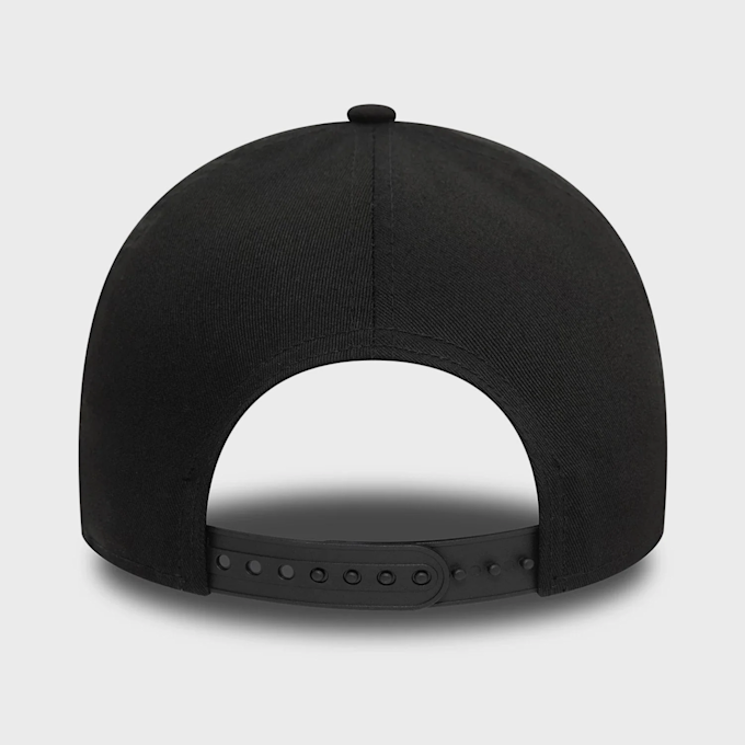 New York Yankees Negra 9FORTY A-Frame Snapback
