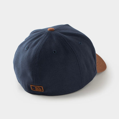 New York Yankees Blue Tiramisu 39THIRTY A-Frame Fitted