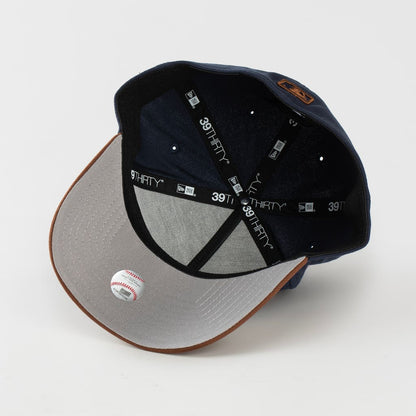 New York Yankees Blue Tiramisu 39THIRTY A-Frame Fitted