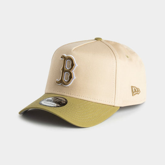 Boston Red Sox Beansprout 9FORTY A-Frame Snapback