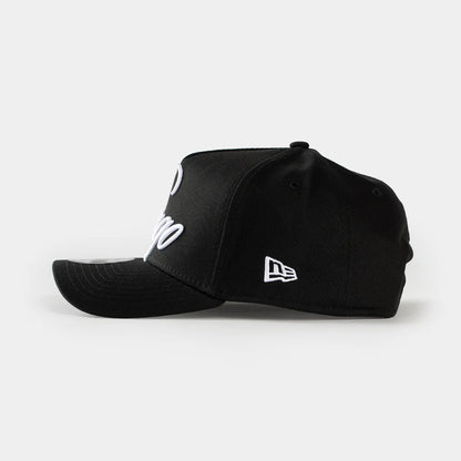 Chicago White Sox Script 9FORTY A-Frame Snapback